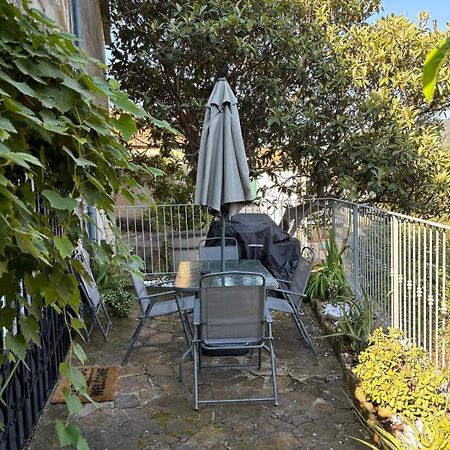 Casa Relax, Un Uliveto Sul Mare. Villa Diano San Pietro Eksteriør bilde