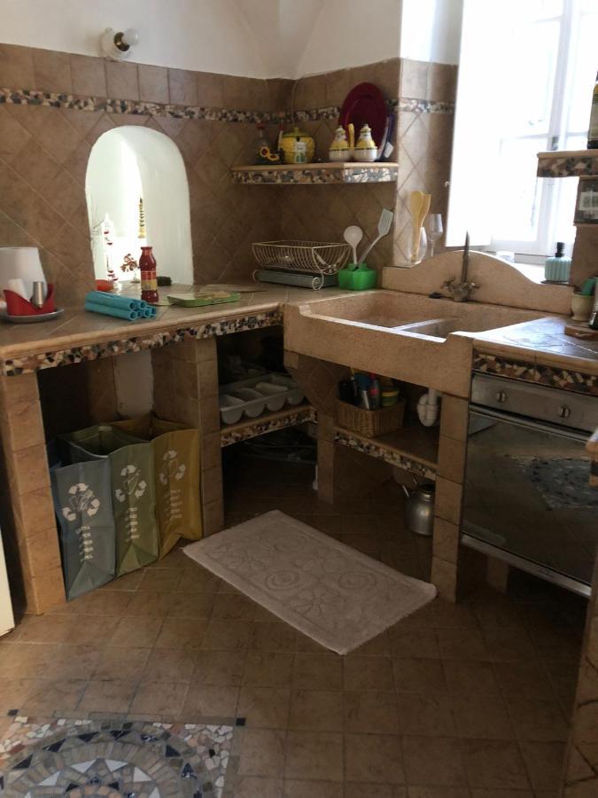 Casa Relax, Un Uliveto Sul Mare. Villa Diano San Pietro Eksteriør bilde