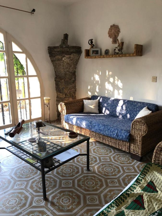 Casa Relax, Un Uliveto Sul Mare. Villa Diano San Pietro Eksteriør bilde